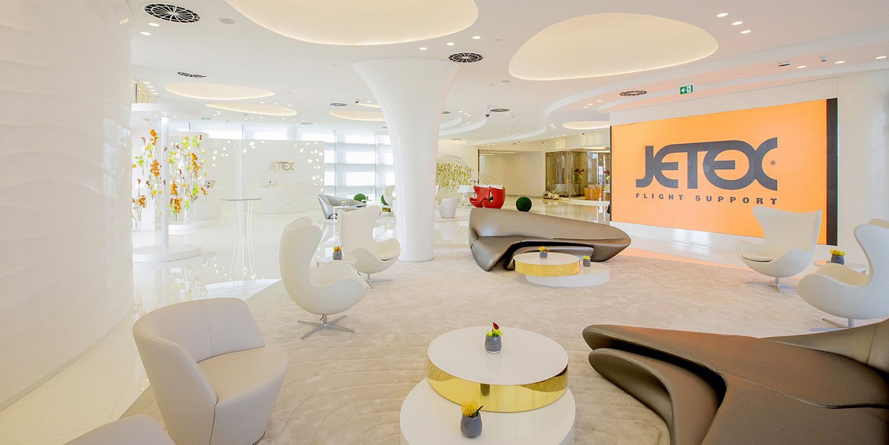 carpet project in Jetex Dubai