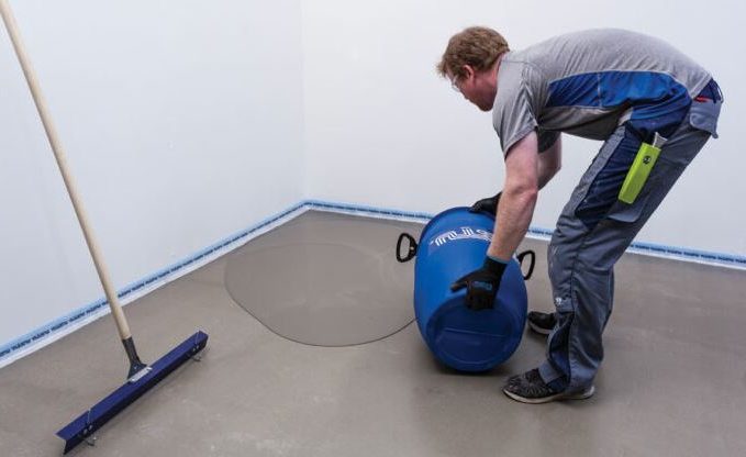 Self Leveling Contractors